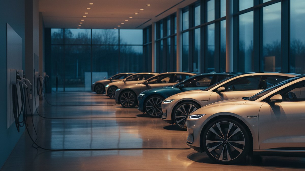 Tesla aún manda, pero los chinos ya están en tu concesionario