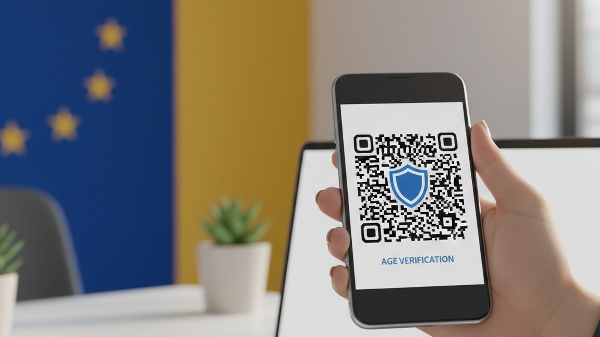 España estrena este verano la app europea que verifica tu edad sin revelar quién eres