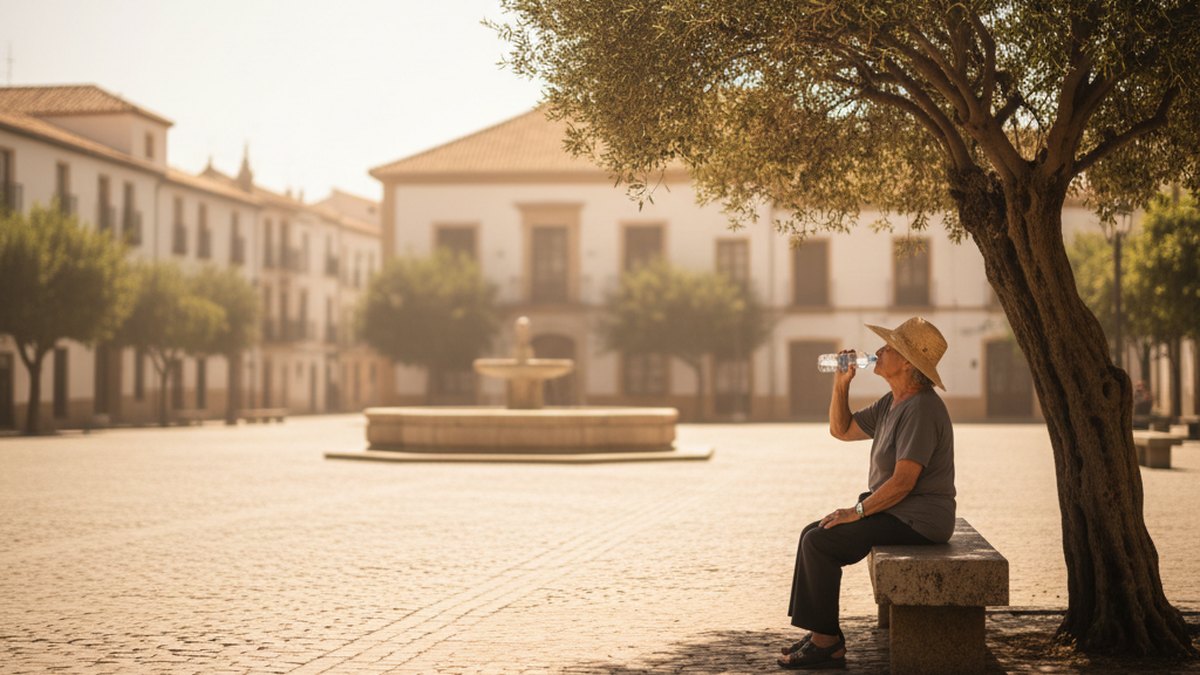 Primera ola de calor en España: alerta de hasta 42 ºC