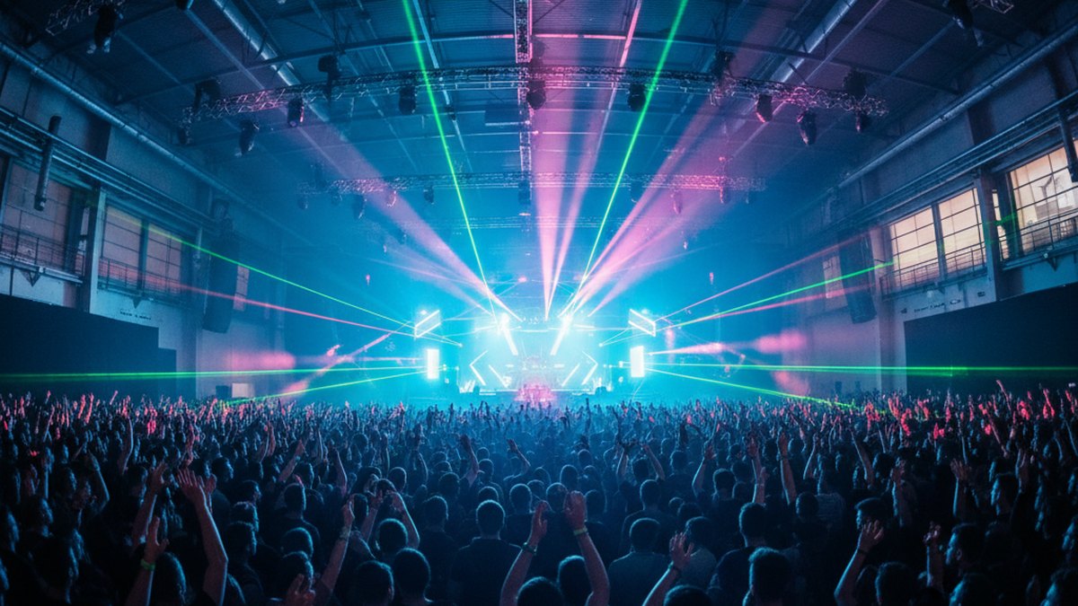 El Sónar 2026 estrena a The Prodigy y entierra el día y la noche