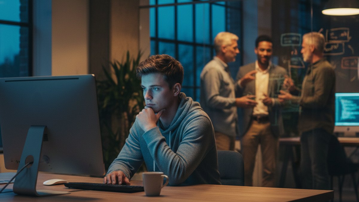 El junior en jaque: la IA y el nuevo mapa del empleo