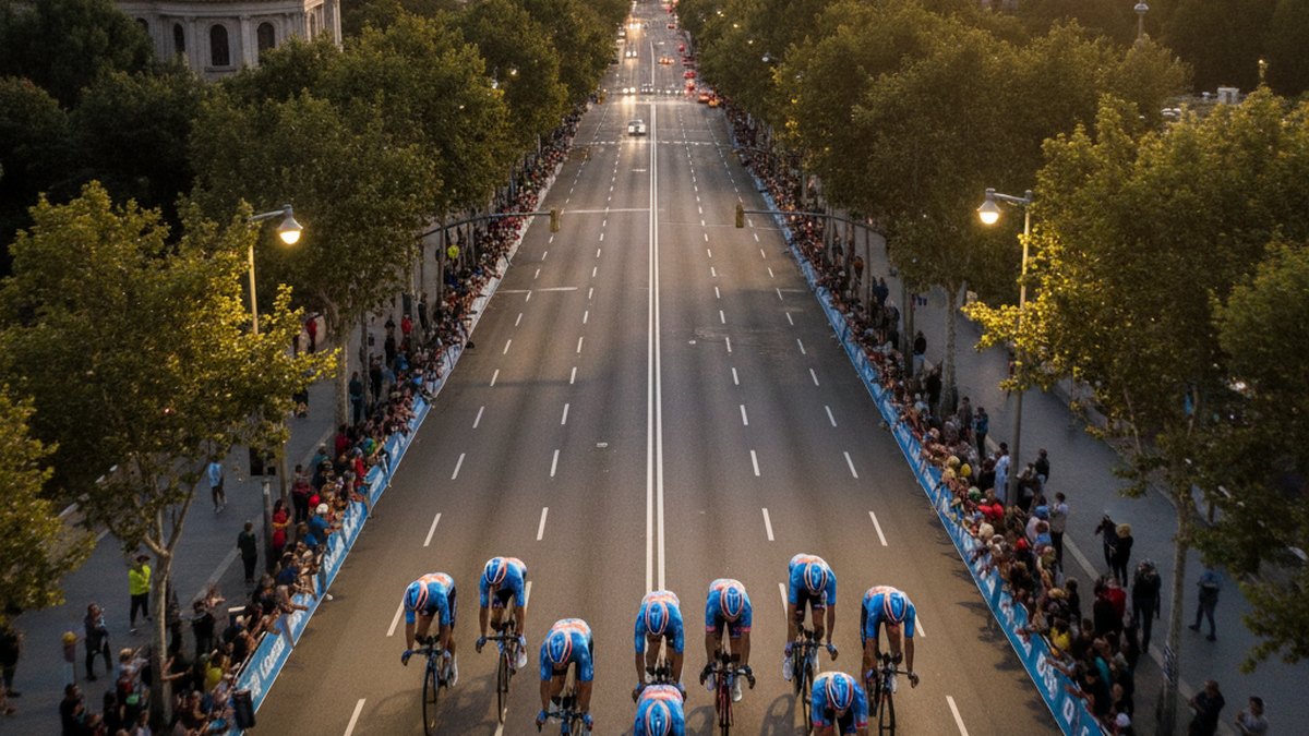 El Tour de Francia 2026 sale de Barcelona el 4 de julio