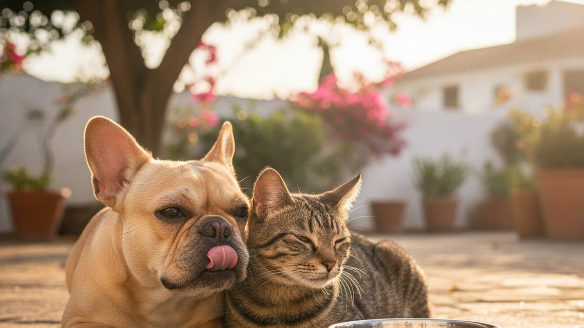 Ningún perro está a salvo: cómo protegerlo del golpe de calor de junio