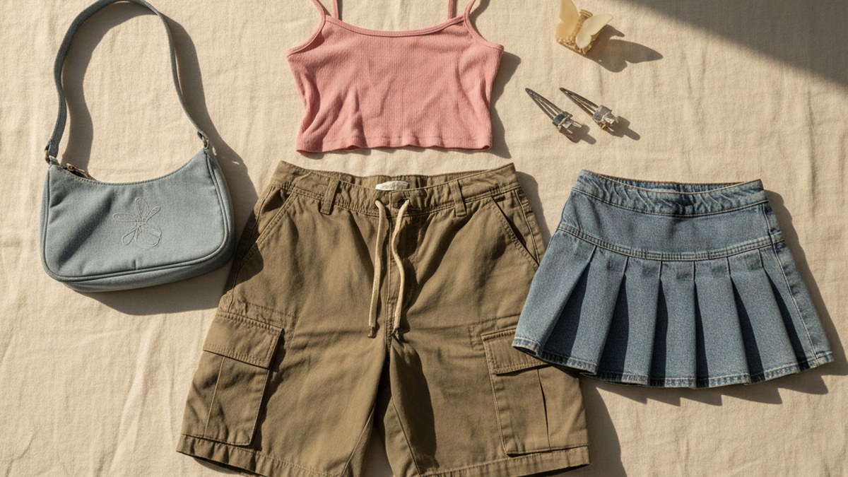 Tendencias moda verano 2026: el vintage Y2K manda y la 'regla de los 20 años' lo explica