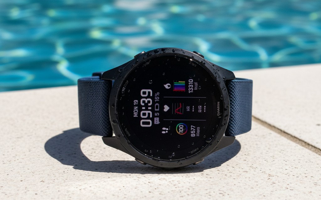 Reloj GPS para natación y triatlón: Guía completa