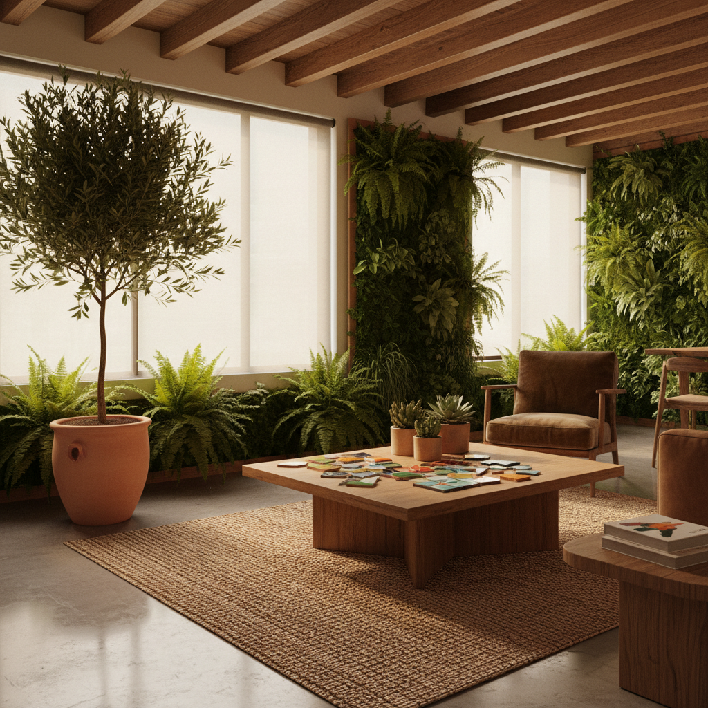 Rehabilitación verde en El Paraíso, un futuro sostenible