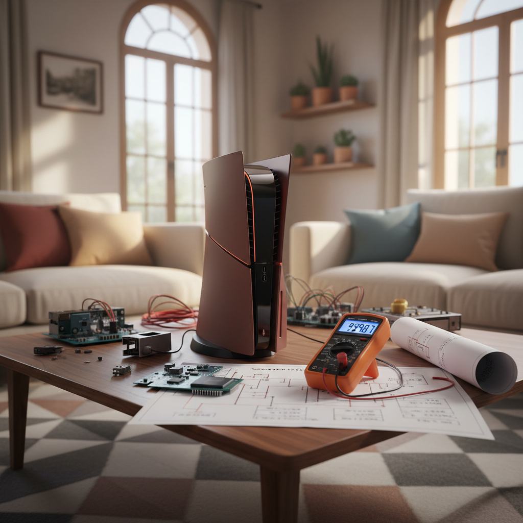 PS6: ¿Un precio de fabricación de 960 dólares? Lo que sabemos