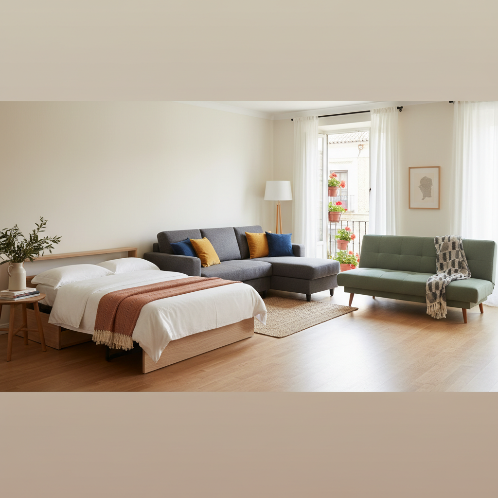 Sofás cama Ikea: comodidad para tus invitados este verano