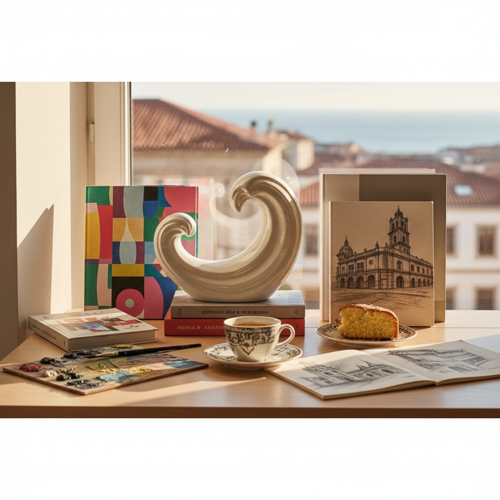 Santander: Tu guía para disfrutar del arte en la ciudad cántabra