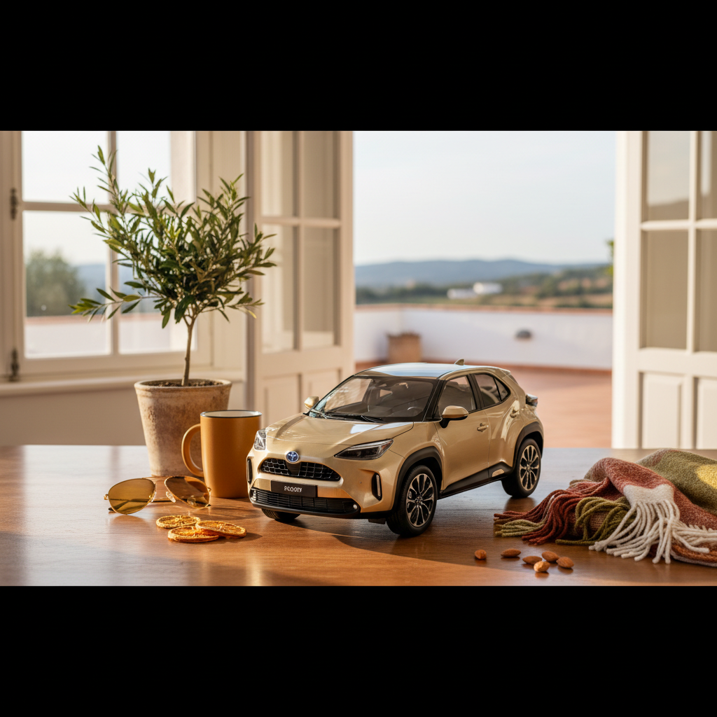 Toyota Yaris Cross 2024: el SUV híbrido que sigue mandando