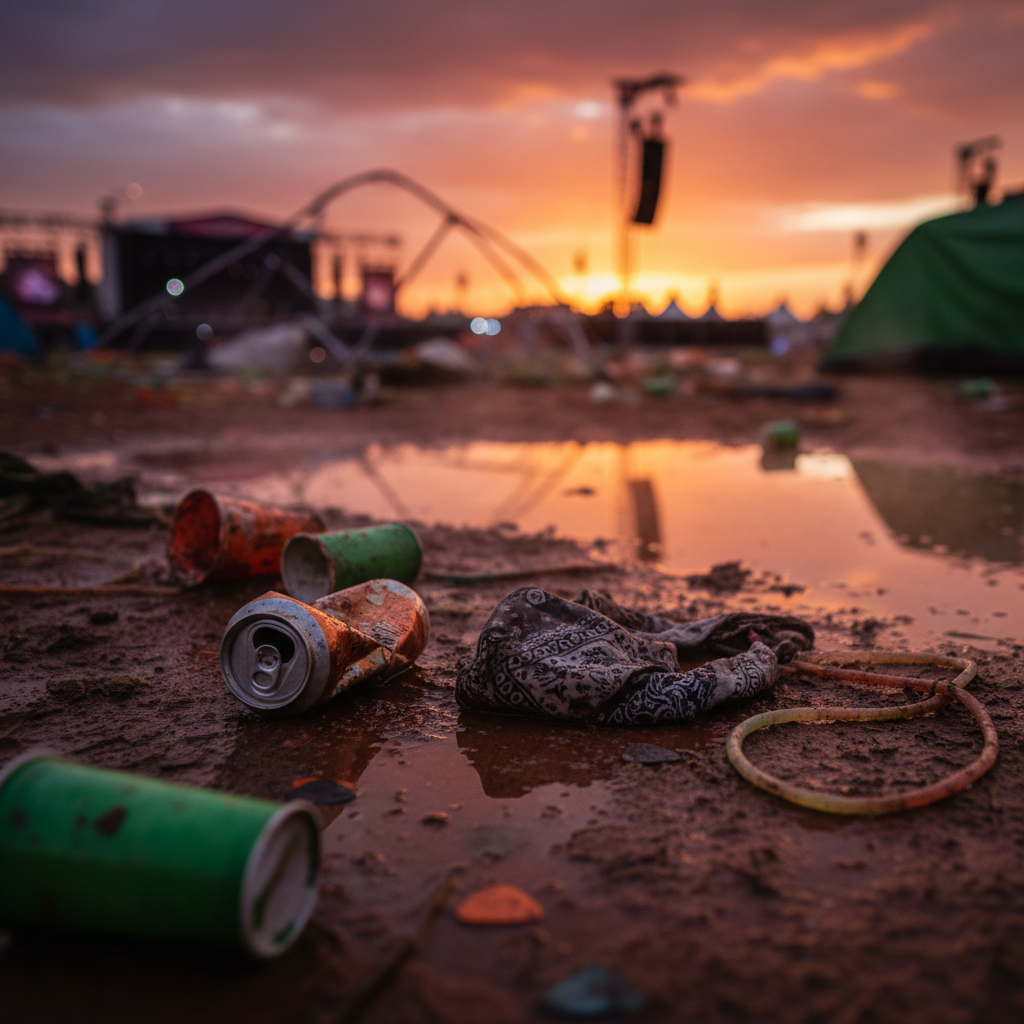Resurrection Fest: tercer día de tempestad y pasión metálica