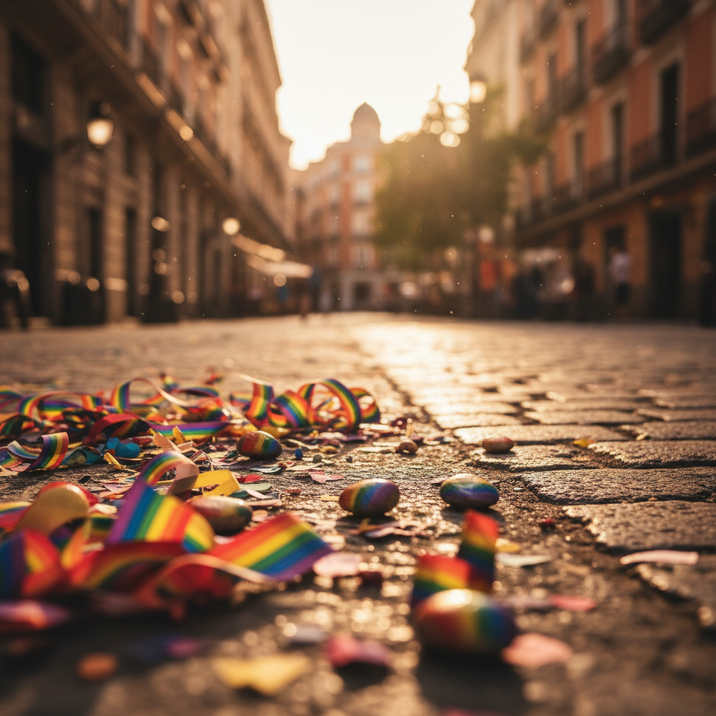 El Orgullo de Madrid: Celebra y Reivindica con Zokko