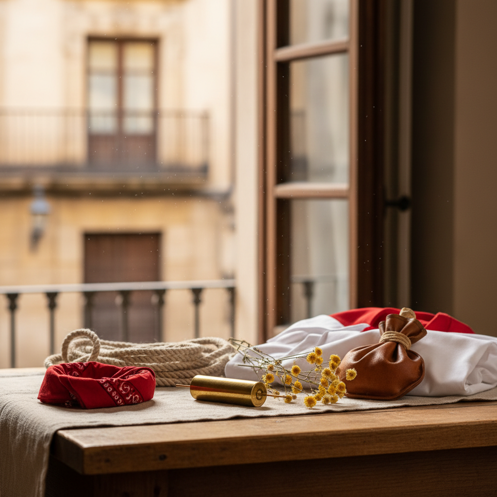 Chupinazo San Fermín 2026: Guía para vivirlo al máximo (y ahorrar)