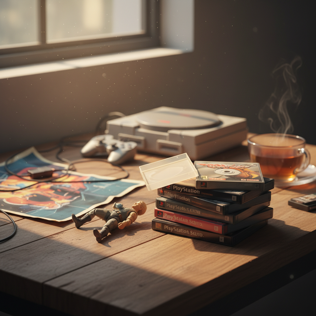 El futuro del juego: ¿Adiós al formato físico en videojuegos?