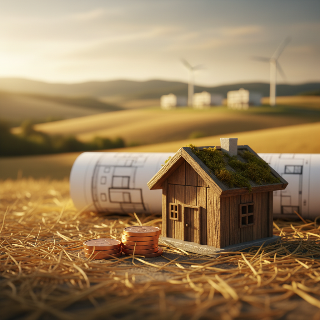 Inversión en Vivienda Rural: ¿Oportunidad o Desafío para el Campo?