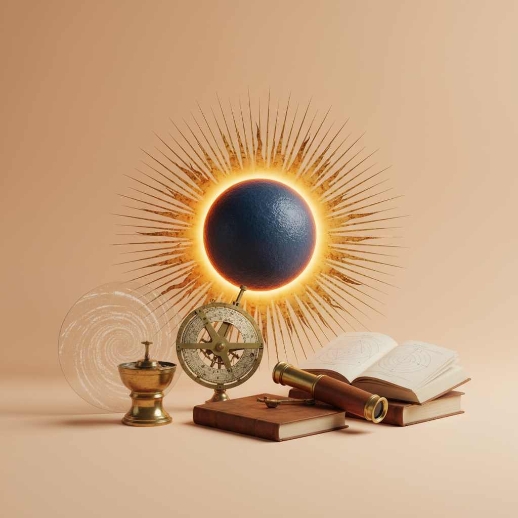 Eclipses: de Halley a Einstein, la ciencia que ilumina la física