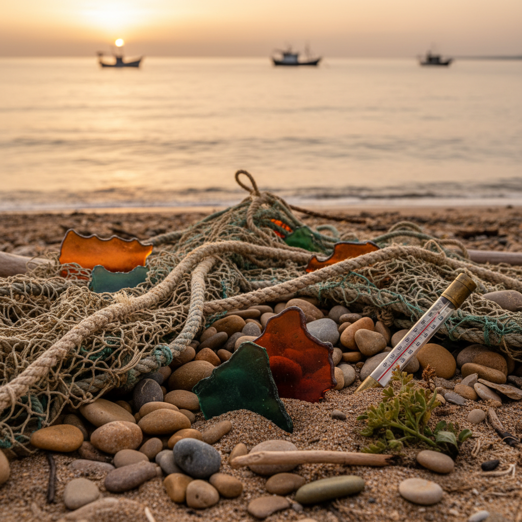 Calentamiento Cantábrico: ¿qué significa para tu mesa y el mar?