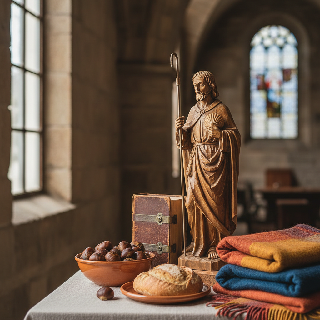 Santiago Apóstol: arte, historia y fe en la Catedral