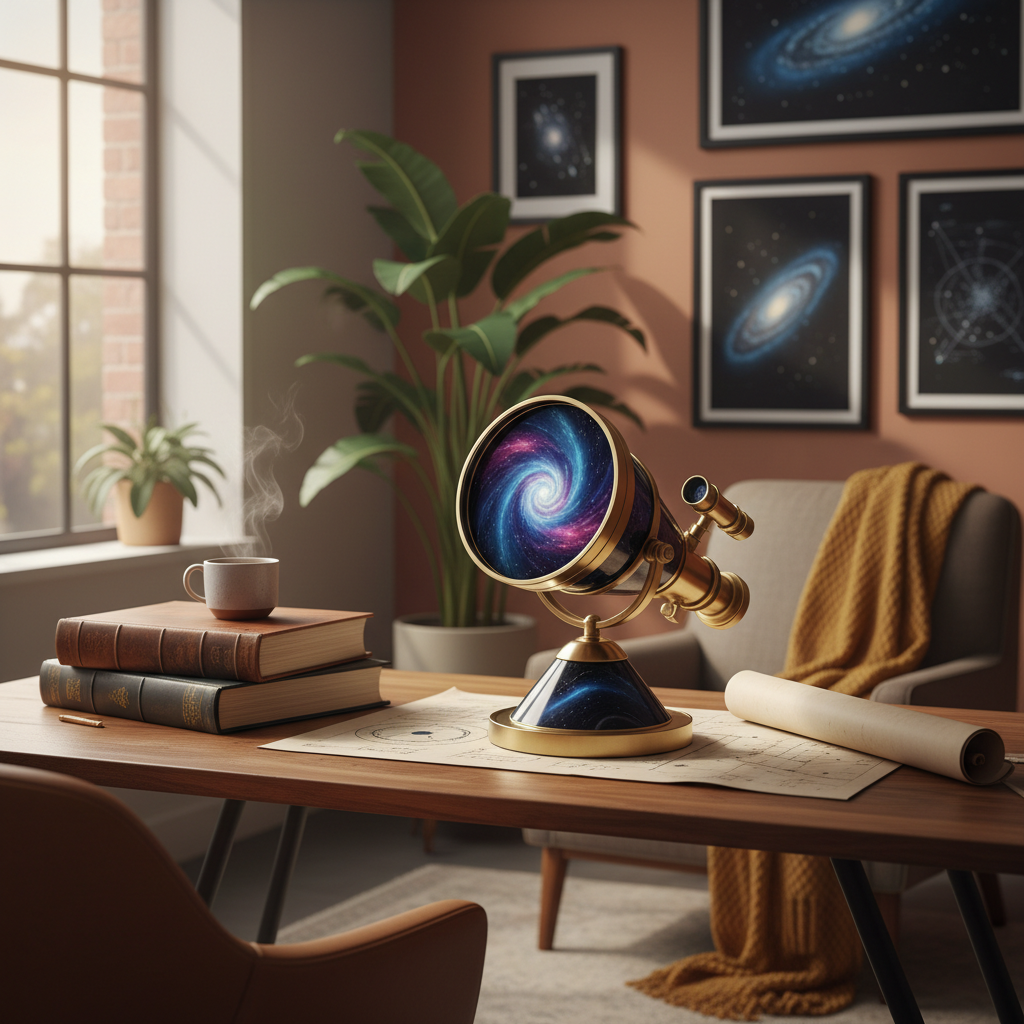 El telescopio que revelará los secretos del universo oscuro