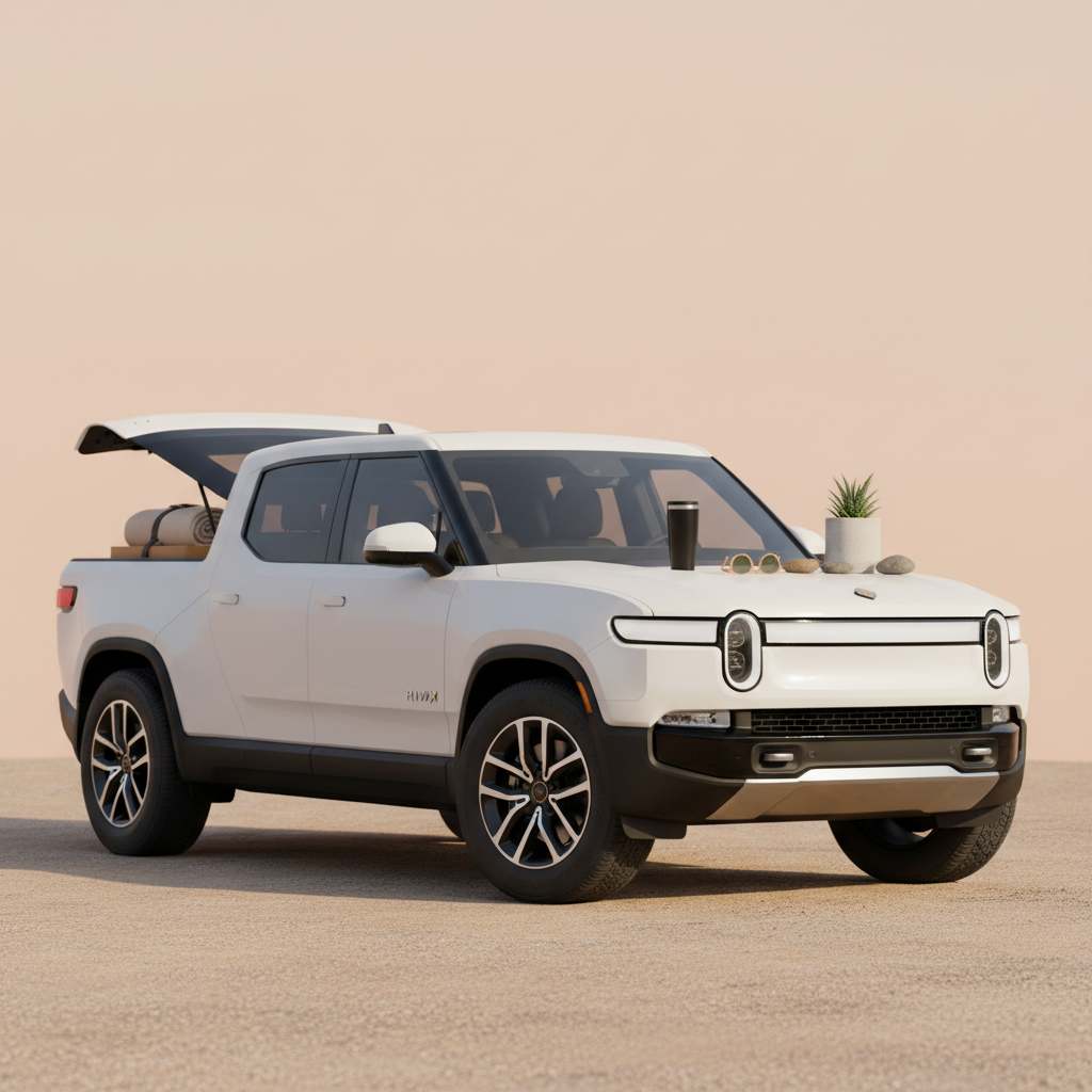 Rivian en España: ¿Cuándo llegarán sus eléctricos a nuestras carreteras?