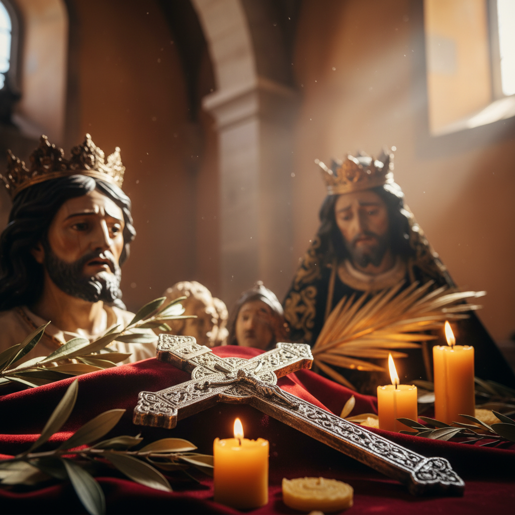 Cristo de la Victoria: Tradición, Fe y el Tirón de la Devoción