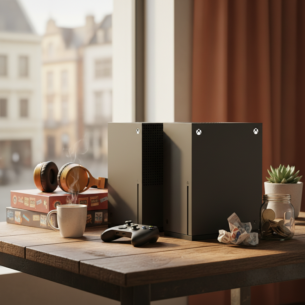 Los precios de Xbox Series X|S en España se disparan otra vez