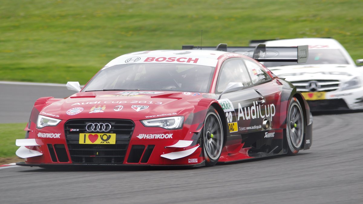DTM: qué es el campeonato alemán de turismos y los españoles que han ganado en él