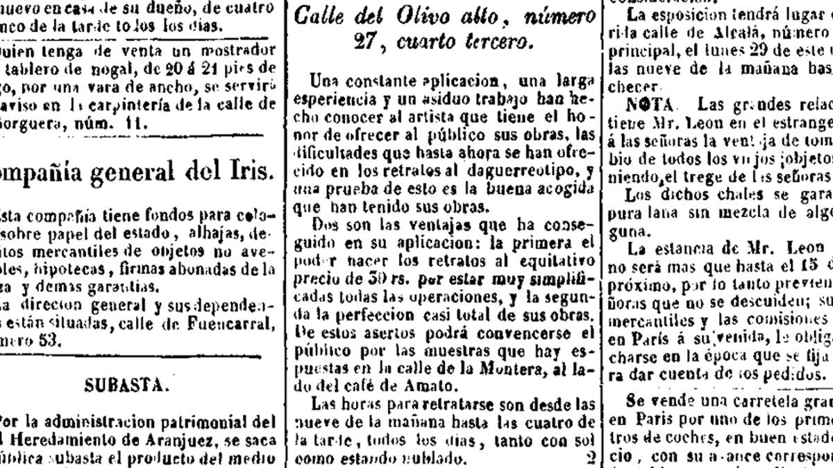 Anuncios por palabras: cómo los clasificados pasaron del periódico a las apps