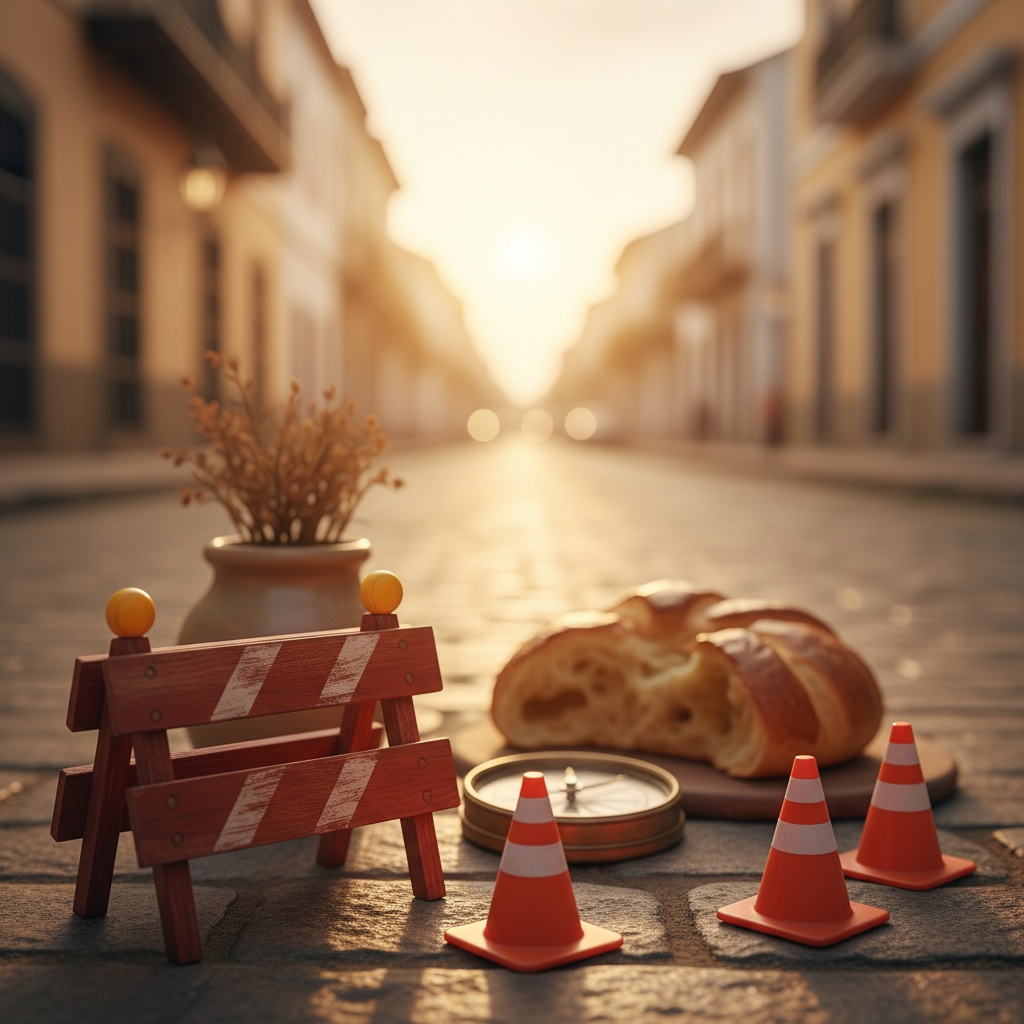 Cierres Viales 20 de Julio 2026: Planee su Día y Evite Dolores de Cabeza