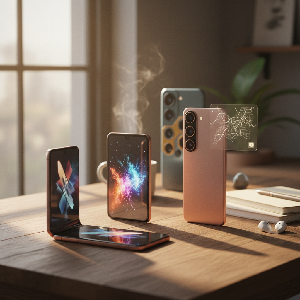 Celulares que Vienen: iPhone 18, Galaxy, Pixel y más sorpresas