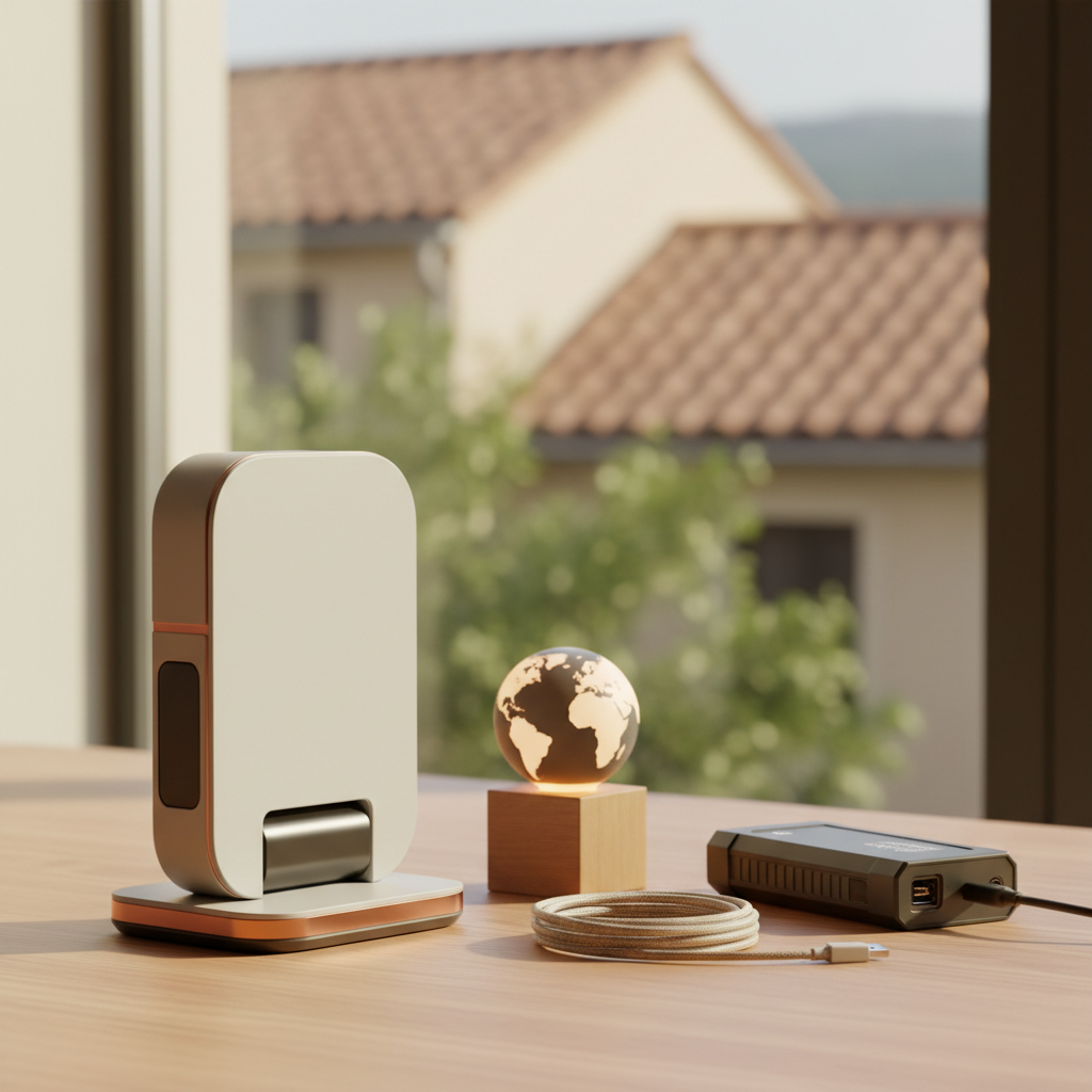 Starlink Mini: La antena portátil que revoluciona el internet en Colombia