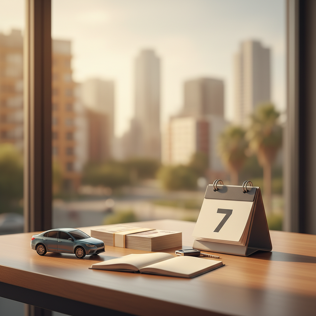 Financiar un auto a 7 años en México: ¿la clave para tu primer carro?