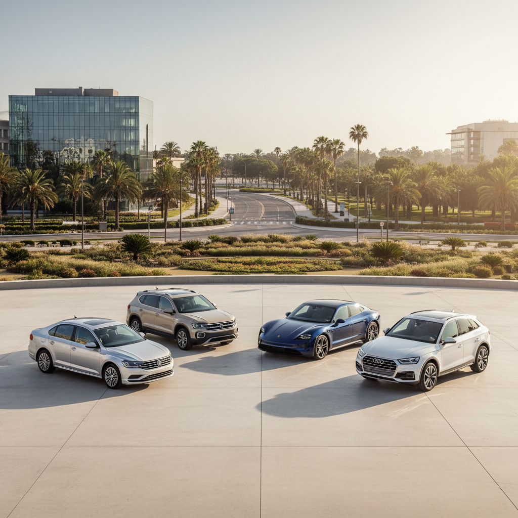 ¿Fin de era? Jetta (Vento), Taos, Taycan y Q5 Sportback en riesgo