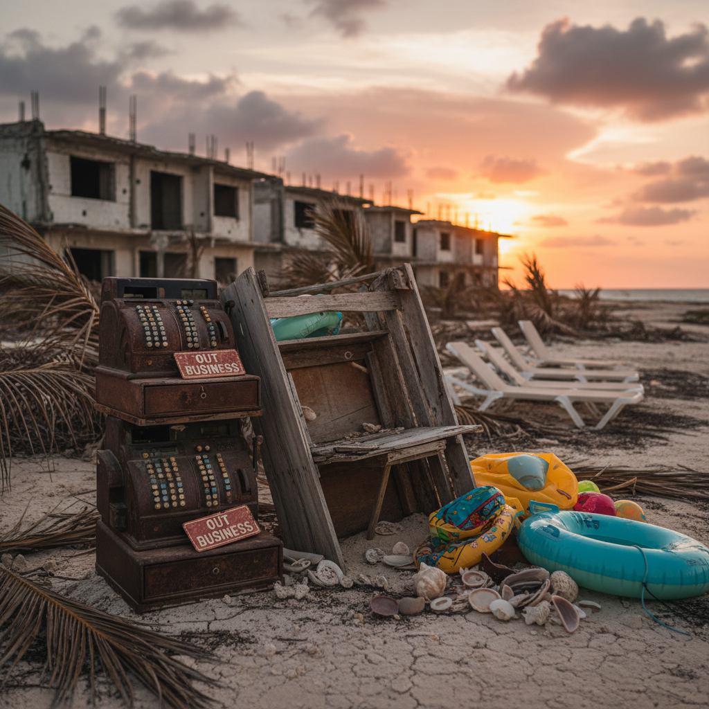 Tulum en crisis: ¿cómo afecta al bolsillo y qué podemos aprender?
