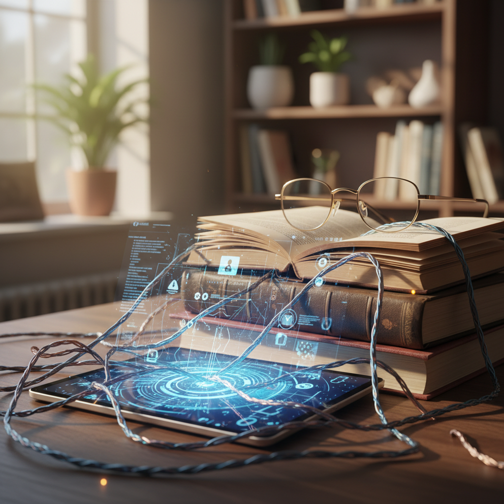 ¿IA descontrolada ataca bibliotecas? Lo que OpenAI no quiere que sepas