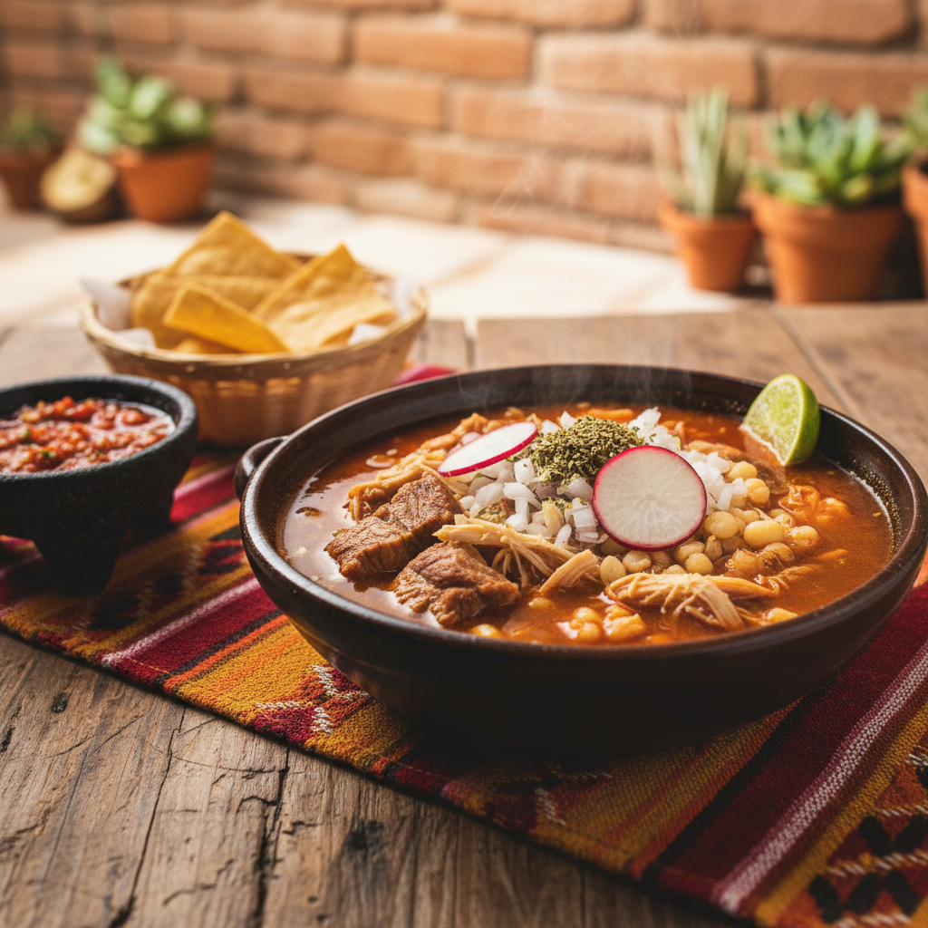 La Casa de Toño: el secreto del pozole millonario mexicano