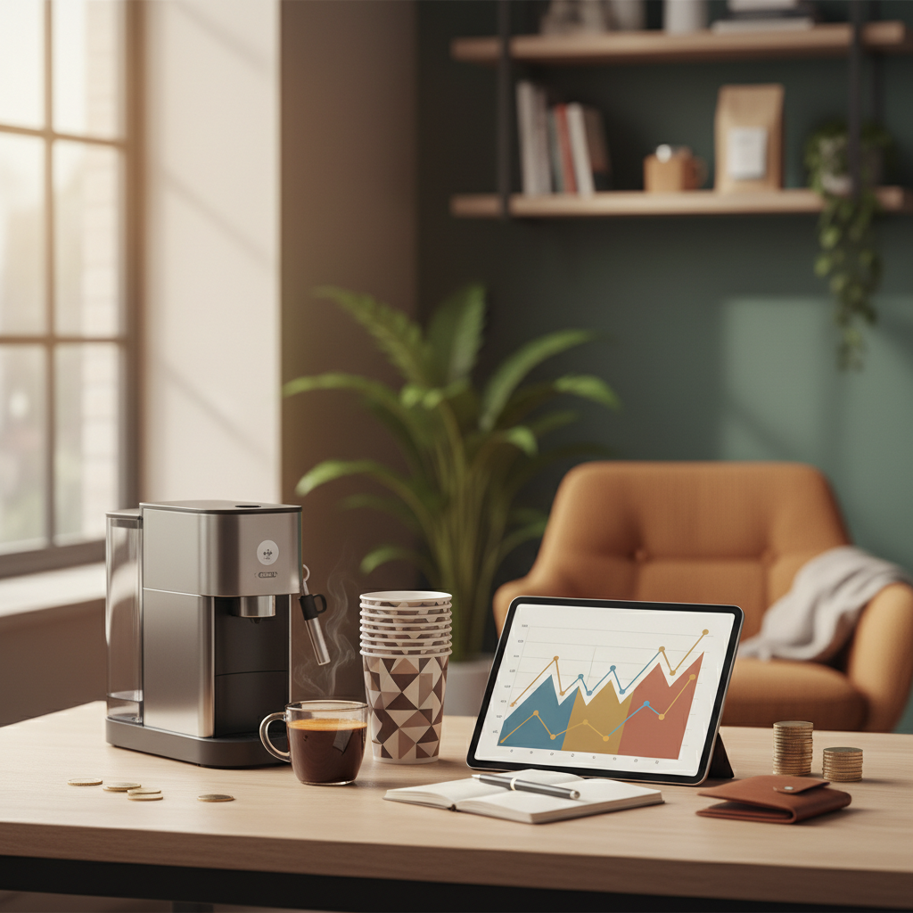 Delta compra Mocoffee: o que significa para o seu café?