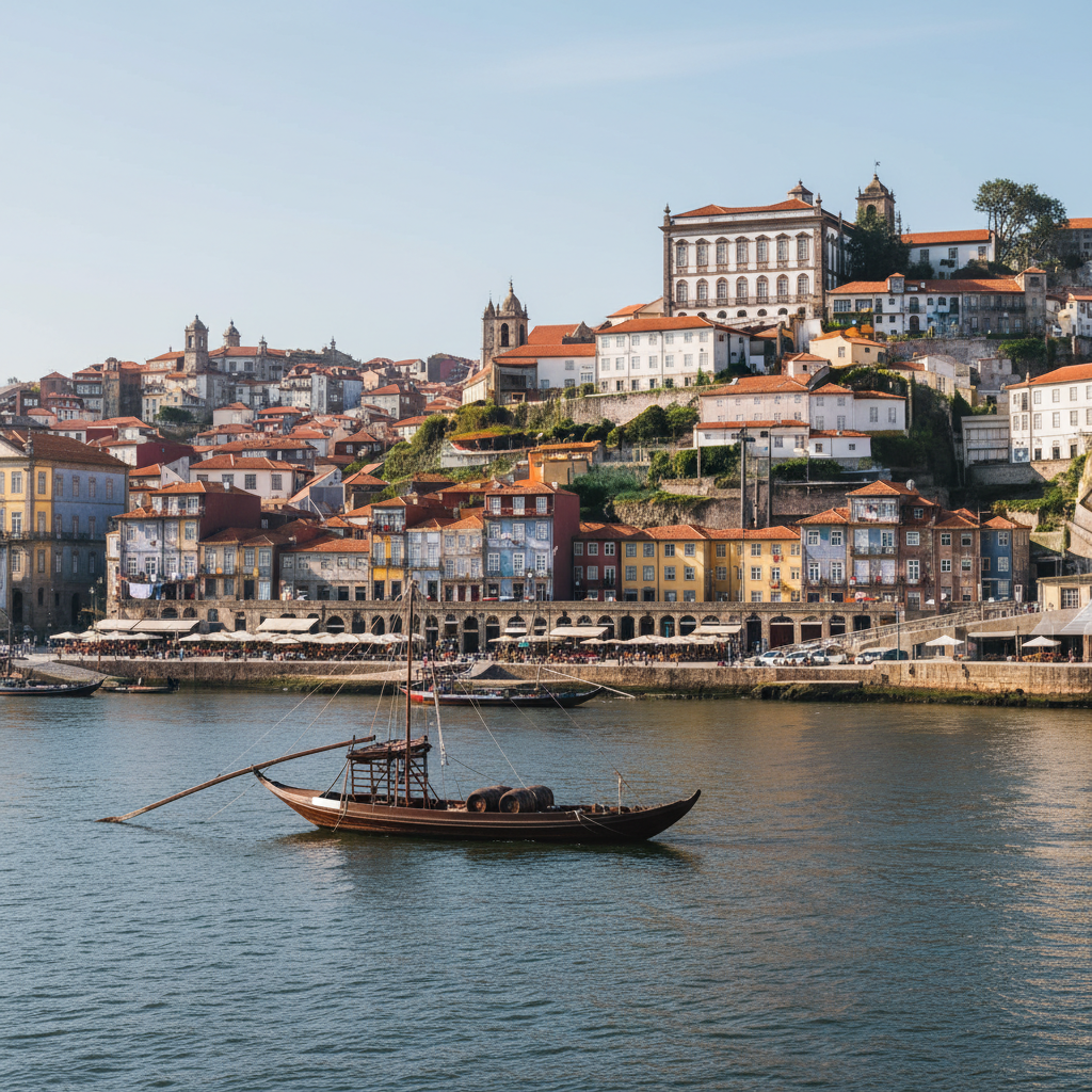 Descobrir o Porto: Roteiro Essencial para uma Viagem Inesquecível