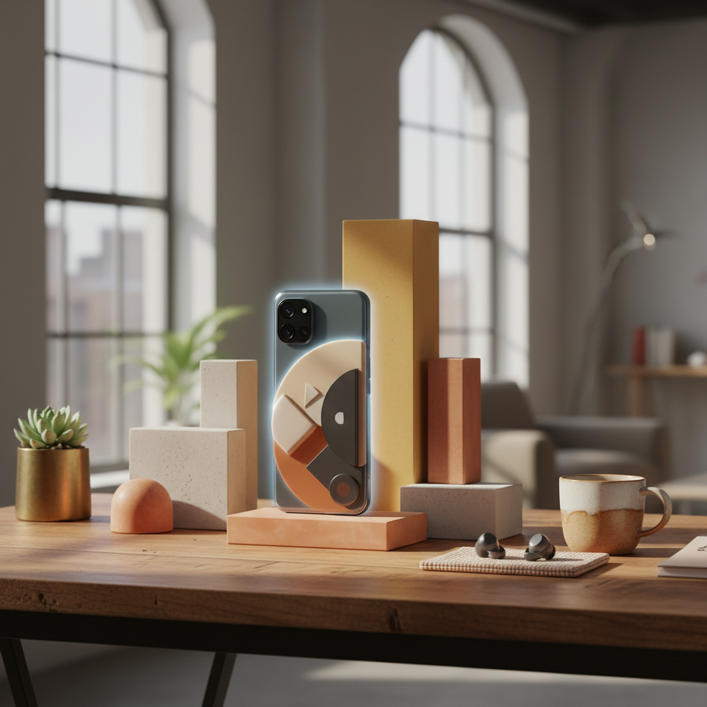 Google Pixel 11: Iluminação "Pixel Glow" e o Futuro do Design