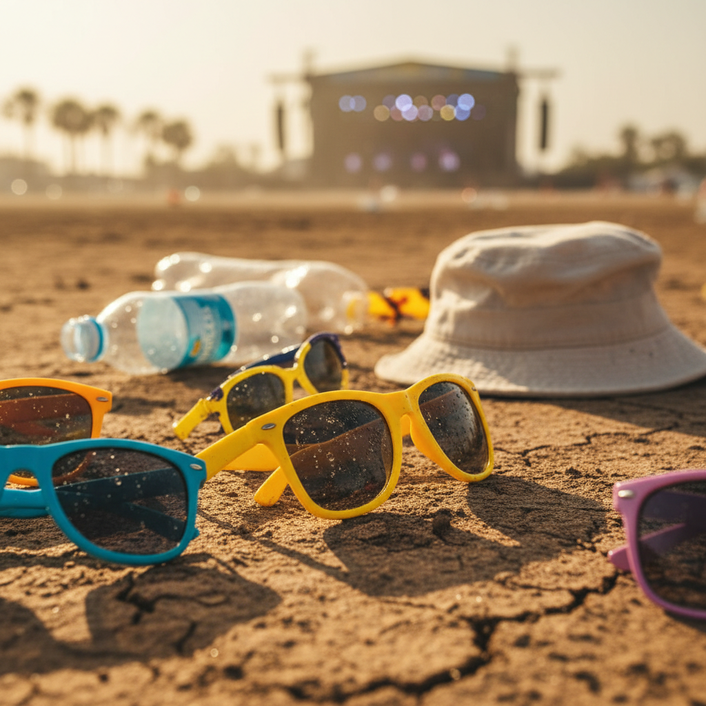 Reggaeton sob o sol: como aproveitar o Meo Marés sem derreter