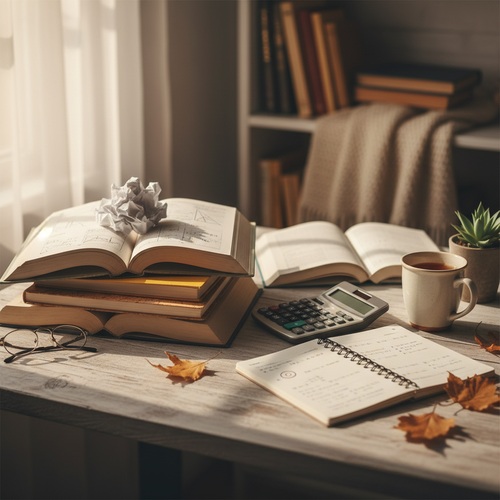 Exame Matemática A: O Erro que Preocupa Alunos e Pais