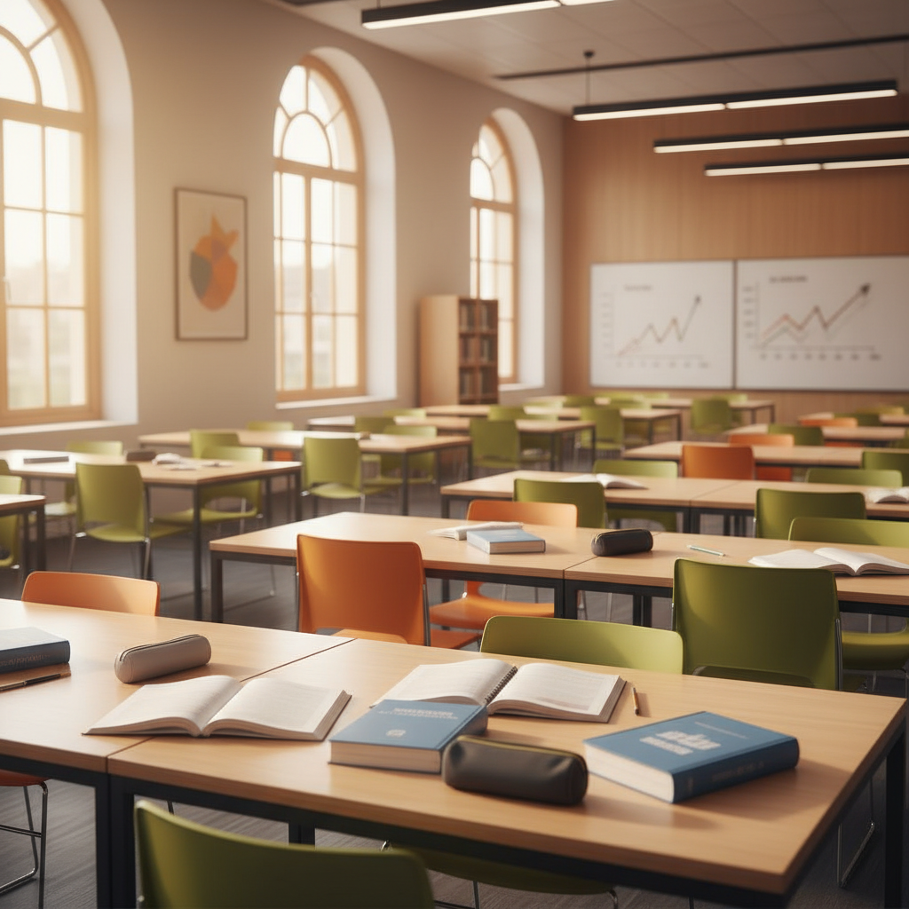 Exames Nacionais: Navegar as Reapreciações e o Futuro Académico