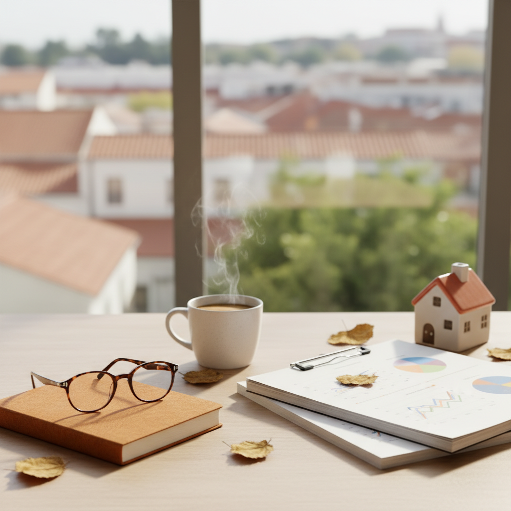 Taxa fixa ou variável: qual a melhor para o seu crédito habitação?