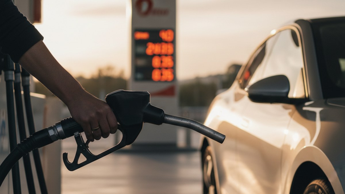 Por qué sube la gasolina en junio de 2026: el efecto Ormuz