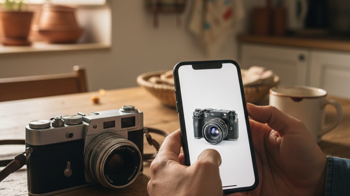 Estafas de segunda mano con IA: detectar fotos y perfiles falsos