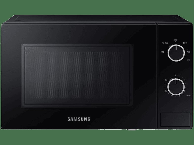 Microondas Samsung 20L con 5 niveles de potencia