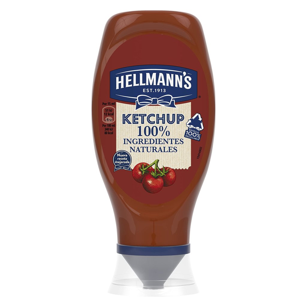 Kétchup Bocabajo al 51% off