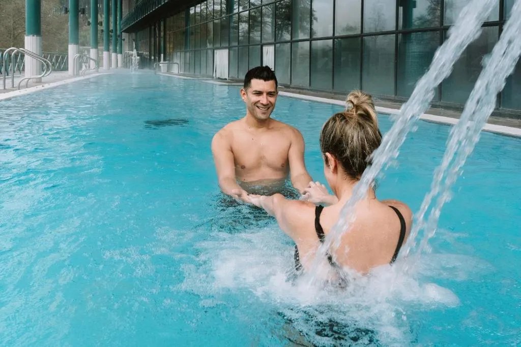 LAIAS CALDARIA ¡RELAX JUNTO AL RÍO MIÑO EN GALICIA! Hotel 4* con DESAYUNO+Acceso diario a las piscinas termale