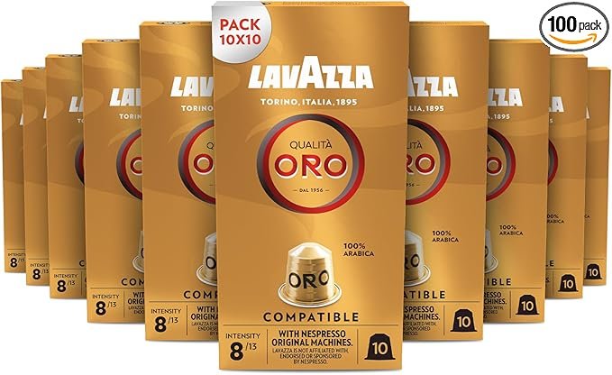 Café Lavazza Qualità Oro