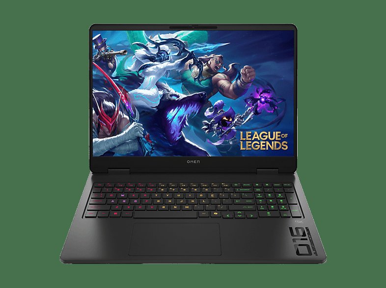 HP OMEN 16 con RTX 5070 y 32GB RAM a precio de derribo
